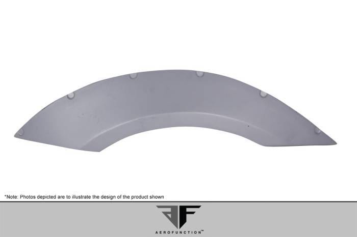 Audi R8 AF Signature Series Aero Function Front Fender Flares 113067 thumbnail 5