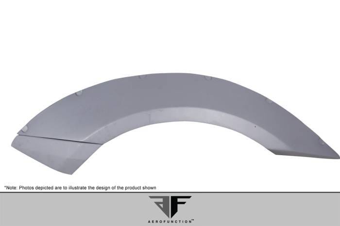 Audi R8 AF Signature Series Aero Function Front Fender Flares 113067 thumbnail 6