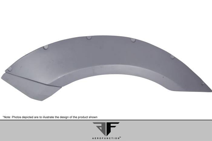 Audi R8 AF Signature Series Aero Function Front Fender Flares 113067 thumbnail 7