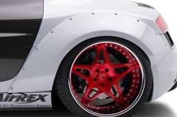 Audi R8 AF Signature Series Aero Function Rear Fender Flares 113068