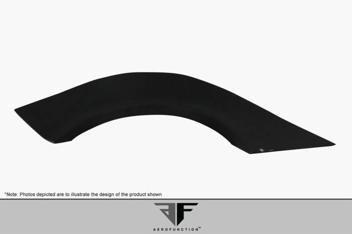 Audi R8 AF Signature Series Aero Function Rear Fender Flares 113068 thumbnail 5