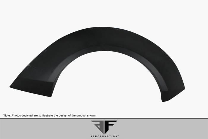 Audi R8 AF Signature Series Aero Function Rear Fender Flares 113068 thumbnail 6