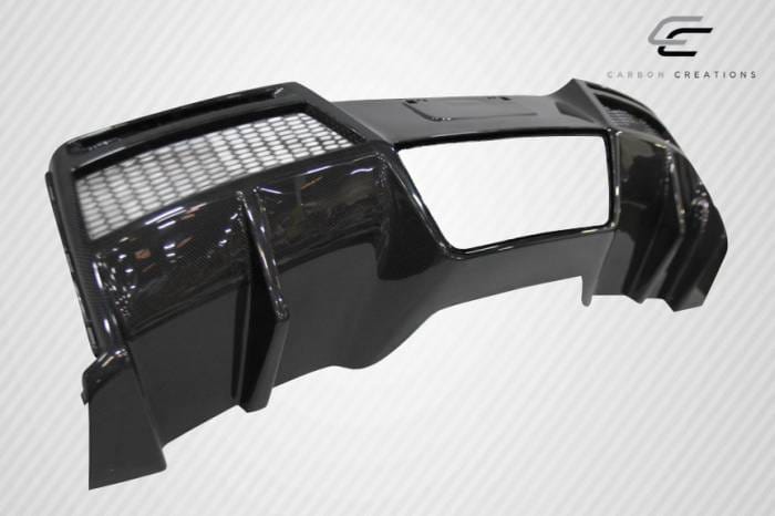 Corvette Gran Veloce DriTech Carbon Fiber Rear Bumper Lip Body Kit 113156 thumbnail 6