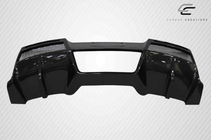 Corvette Gran Veloce DriTech Carbon Fiber Rear Bumper Lip Body Kit 113156 thumbnail 7