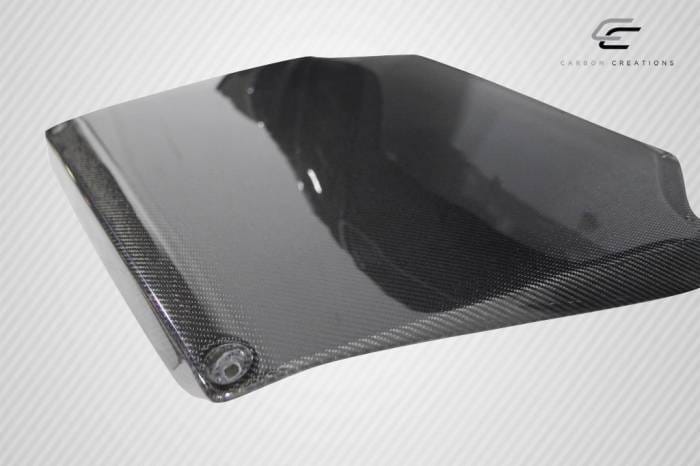Corvette GT Concept DriTech Carbon Fiber Rear Bumper Lip Body Kit 113160 thumbnail 5