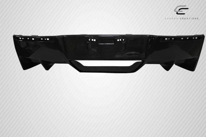 Corvette GT Concept DriTech Carbon Fiber Rear Bumper Lip Body Kit 113160 thumbnail 7