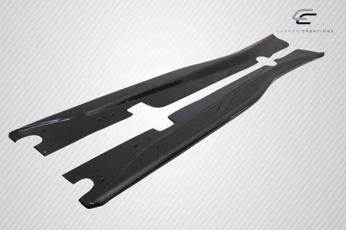 Corvette Thunderbolt DriTech Carbon Fiber Side Skirts Body Kit 113166 thumbnail 3