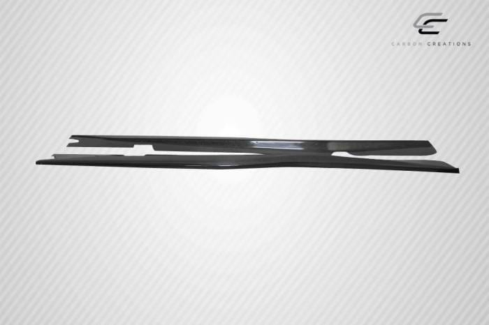 Corvette Thunderbolt DriTech Carbon Fiber Side Skirts Body Kit 113166 thumbnail 4