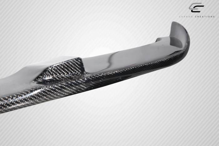 BMW M6 HMS Carbon Fiber Creations Front Bumper Lip Body Kit 113384 thumbnail 5