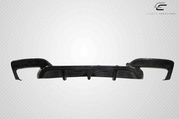 BMW 6 Series AMK Carbon Fiber Creations Rear Bumper Lip Body Kit!!! 113484 thumbnail 2