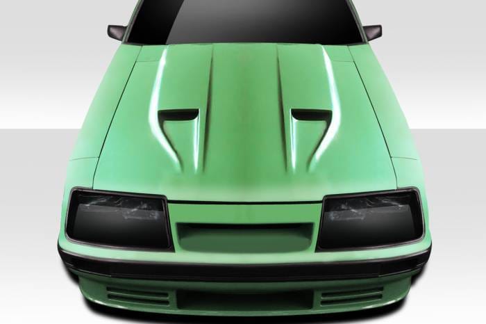 Ford Mustang STM Duraflex Body Kit- Hood 113485