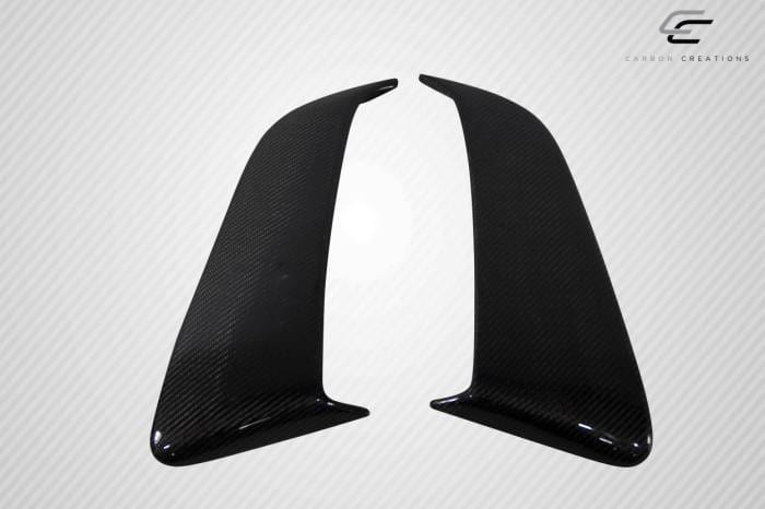 Ford Mustang CVX Carbon Fiber Creations Side Scoops!!! 113502 thumbnail 2