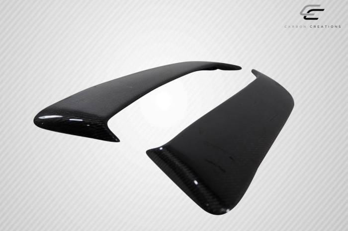 Ford Mustang CVX Carbon Fiber Creations Side Scoops!!! 113502 thumbnail 3