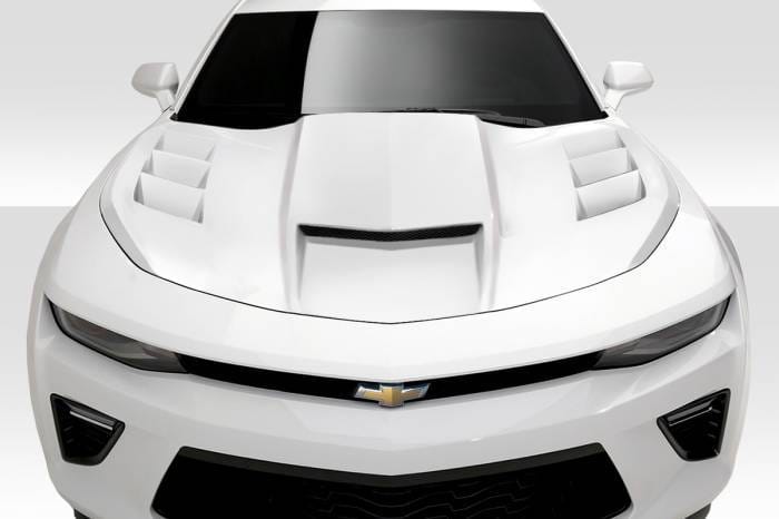 Chevrolet Camaro TS-1 Duraflex Body Kit- Hood 113487