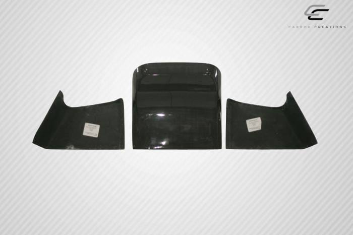 Fits Nissan 350Z RBS Carbon Fiber Rear Bumper Lip Body Kit!!! 113547 thumbnail 4