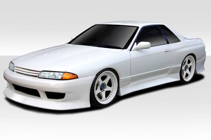 Nissan Skyline 2DR V-Speed Duraflex Full Body Kit 113572 thumbnail 2
