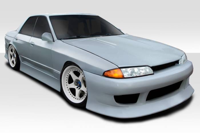 Nissan Skyline 4DR V-Speed Duraflex Full Body Kit 113573 thumbnail 2