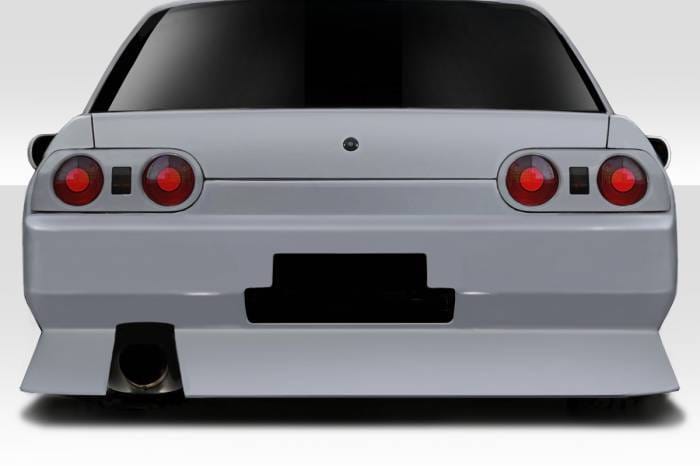 Nissan Skyline 2DR V-Speed Duraflex Full Body Kit 113574 thumbnail 4