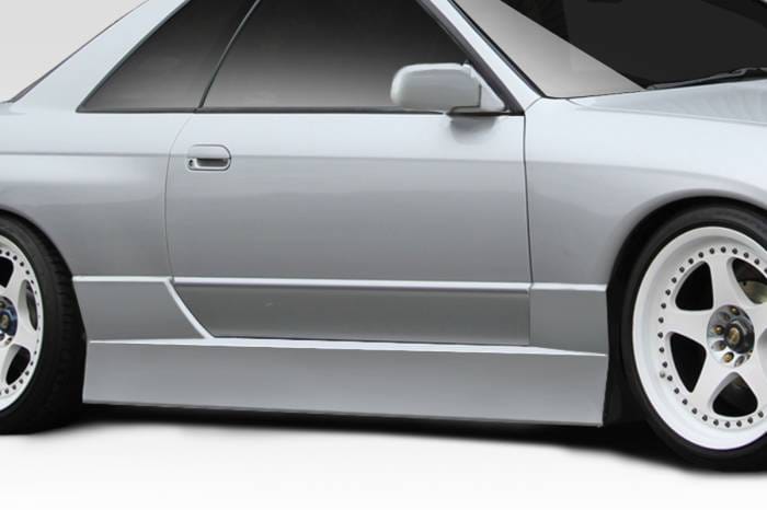 Nissan Skyline 2DR V-Speed Duraflex Full Body Kit 113574 thumbnail 5