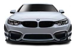 BMW 4 Series AF-1 Aero Function Front Bumper Lip Body Kit 113584