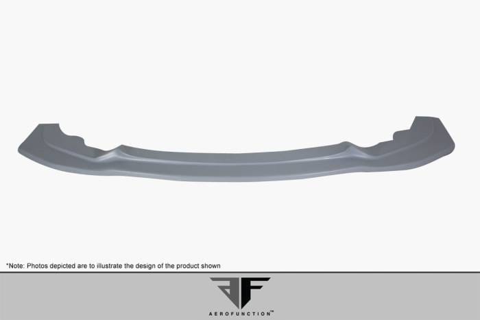 BMW 4 Series AF-1 Aero Function Front Bumper Lip Body Kit 113584 thumbnail 3