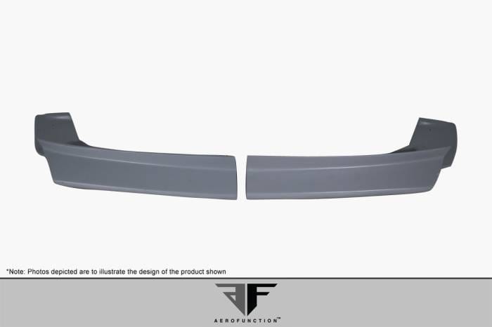 BMW 4 Series AF-1 Aero Function Rear Bumper Add On Body Kit 113588 thumbnail 3
