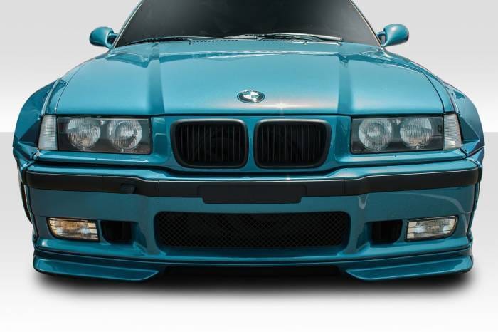 BMW 3 Series Circuit Duraflex 12 Pcs Full Body Kit 113619 thumbnail 2