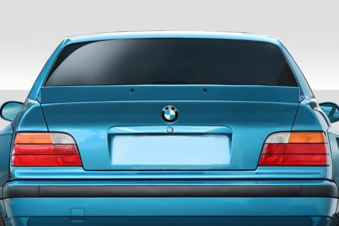 BMW 3 Series Circuit Duraflex 12 Pcs Full Body Kit 113619 thumbnail 4