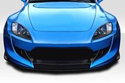 Honda S2000 TKO RBS Duraflex Wide Front Bumper Lip Body Kit!!! 114898