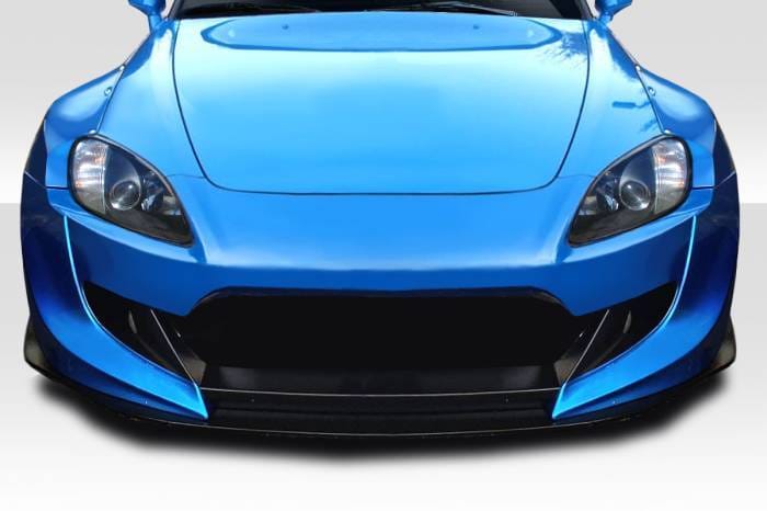 Honda S2000 TKO RBS Duraflex Wide Front Bumper Lip Body Kit!!! 114898