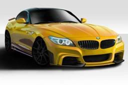 BMW Z4 TKR Duraflex Full 4 Pcs Body Kit 113652