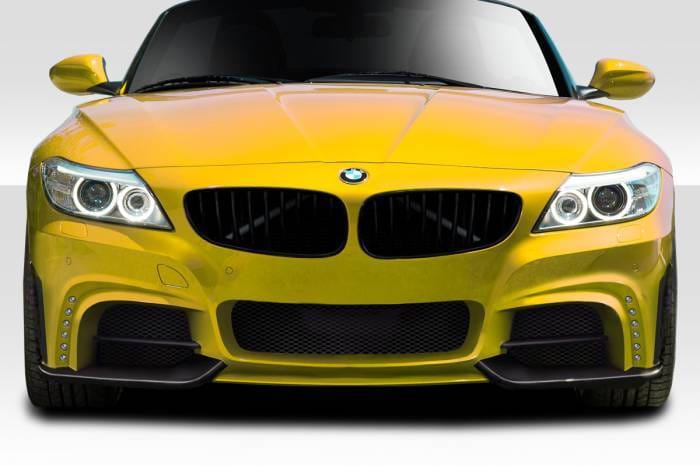 BMW Z4 TKR Duraflex Full 4 Pcs Body Kit 113652 thumbnail 2