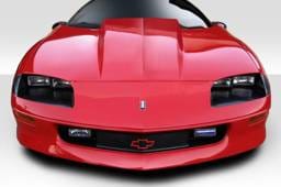 Chevrolet Camaro Cowl Duraflex Body Kit- Hood 113681