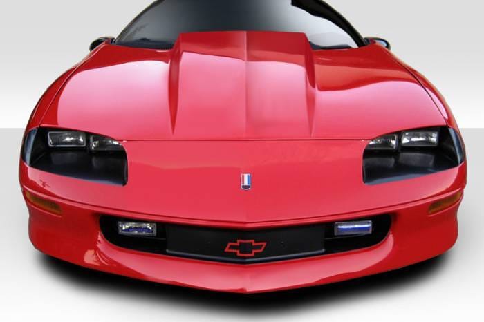Chevrolet Camaro Cowl Duraflex Body Kit- Hood 113681