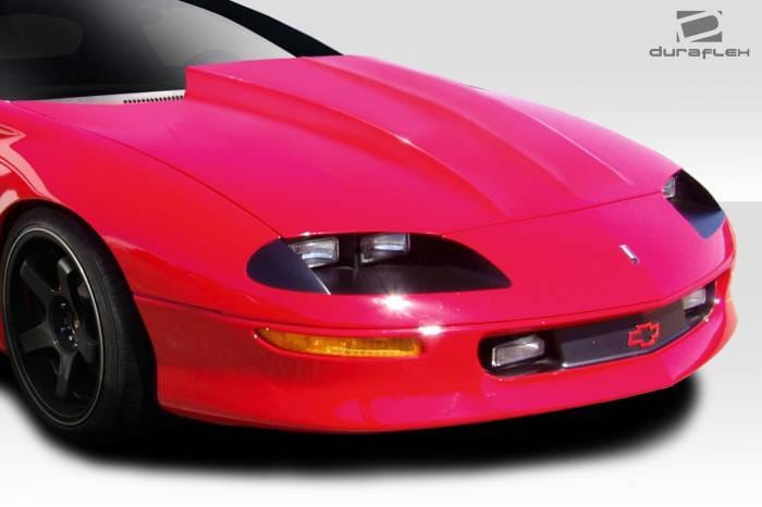 Chevrolet Camaro Cowl Duraflex Body Kit- Hood 113681 thumbnail 2