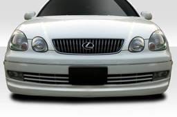 Lexus GS W1 Duraflex Front Bumper Lip Body Kit 114933