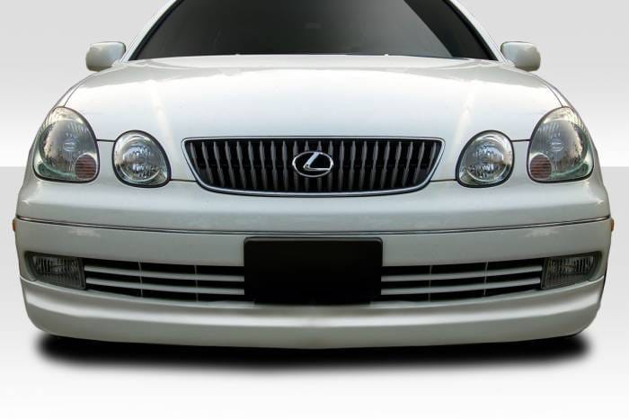 Lexus GS W1 Duraflex Front Bumper Lip Body Kit 114933