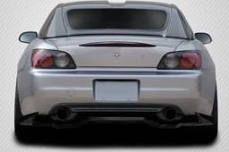 Honda S2000 VT Carbon Fiber Creations Rear Bumper Lip Body Kit!!! 113695