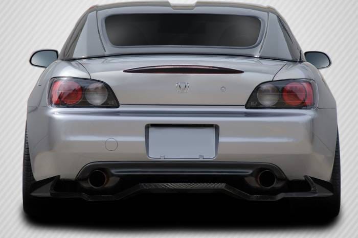 Honda S2000 VT Carbon Fiber Creations Rear Bumper Lip Body Kit!!! 113695