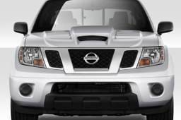 Nissan Frontier Viper Look Duraflex Body Kit- Hood 113706
