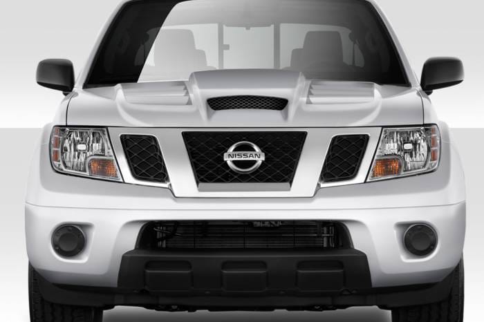 Nissan Frontier Viper Look Duraflex Body Kit- Hood 113706