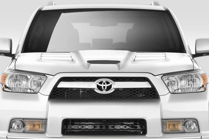 Toyota 4 Runner Viper Look Duraflex Body Kit- Hood 113711