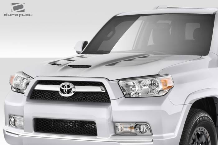 Toyota 4 Runner Viper Look Duraflex Body Kit- Hood 113711 thumbnail 2