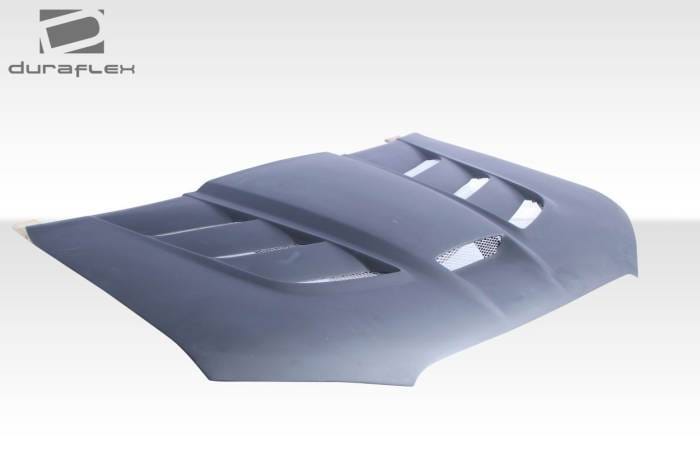Toyota 4 Runner Viper Look Duraflex Body Kit- Hood 113711 thumbnail 4