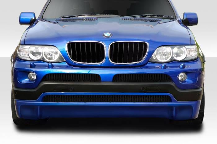 BMW X5 4.8is Duraflex 8 Pcs Full Body Kit 113728 thumbnail 3