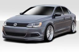 Volkswagen Jetta Vortex Look Duraflex Full Body Kit!!! 113733