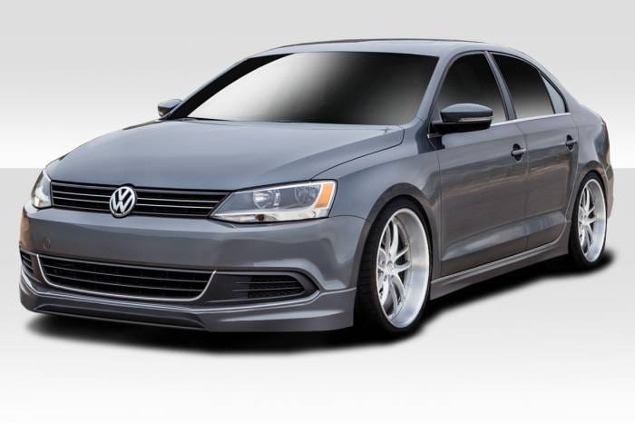 Volkswagen Jetta Vortex Look Duraflex Full Body Kit!!! 113733