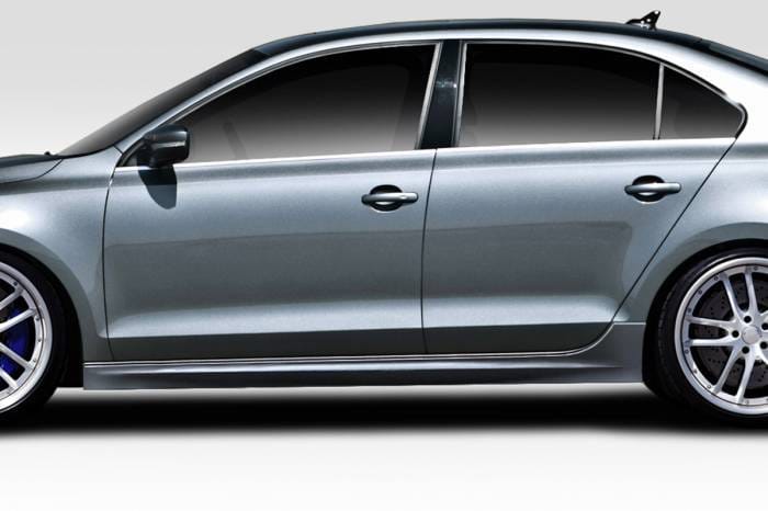 Volkswagen Jetta Vortex Look Duraflex Full Body Kit!!! 113733 thumbnail 4
