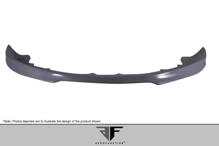 Bentley Continental GT AF-1 Aero Function Front Bumper Lip Body Kit 113734 thumbnail 2