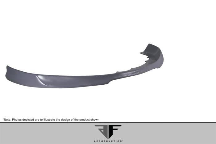 Bentley Continental GT AF-1 Aero Function Front Bumper Lip Body Kit 113734 thumbnail 3